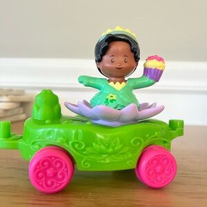Little People Tiana Float